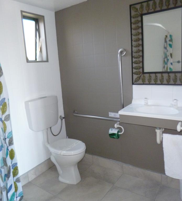 Opua Boutique Seaview Motel Rum bild