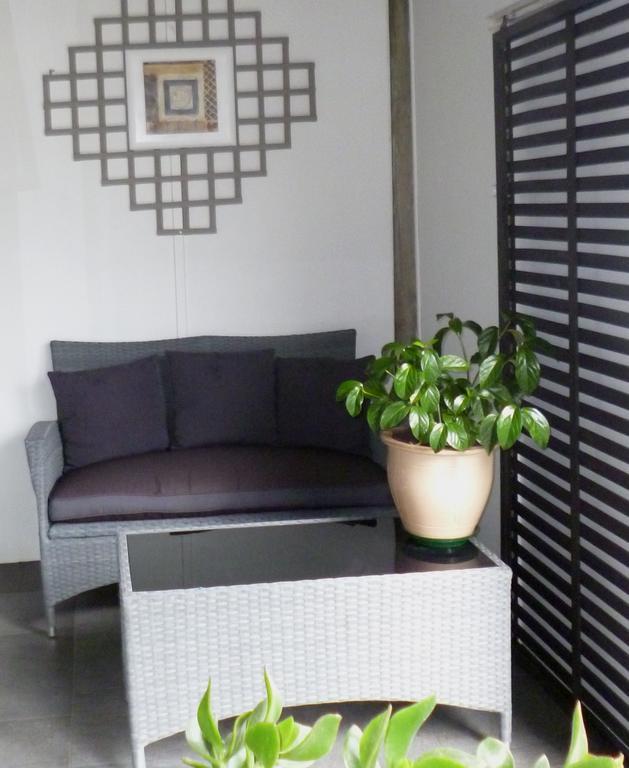 Opua Boutique Seaview Motel Rum bild