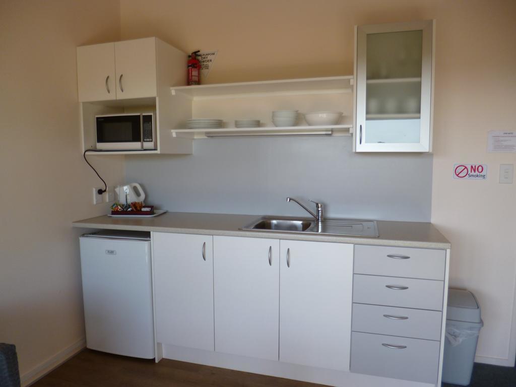 Opua Boutique Seaview Motel Rum bild