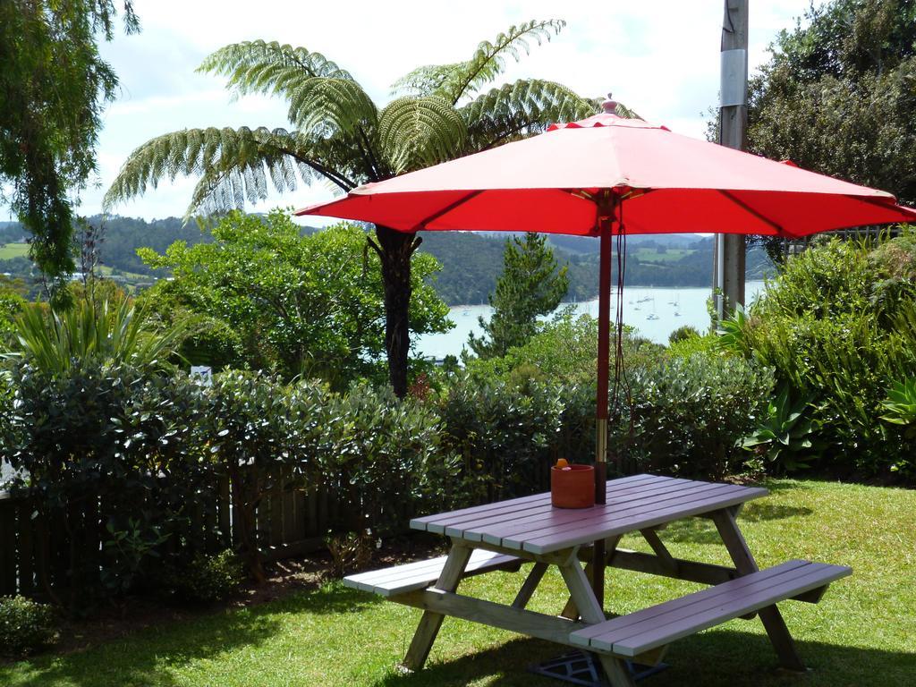 Opua Boutique Seaview Motel Rum bild