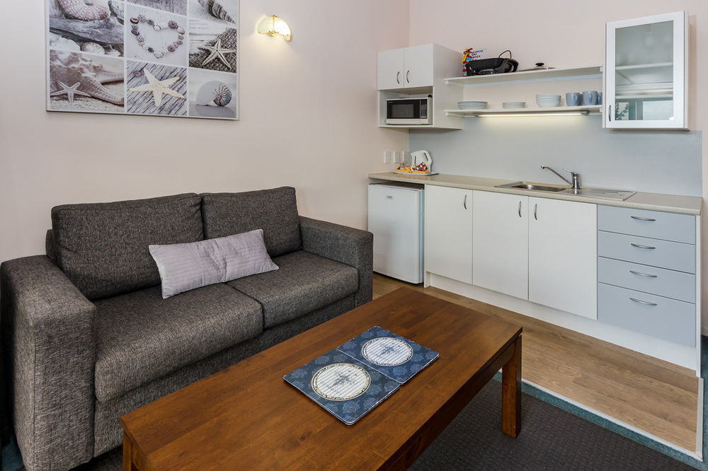 Opua Boutique Seaview Motel Exteriör bild