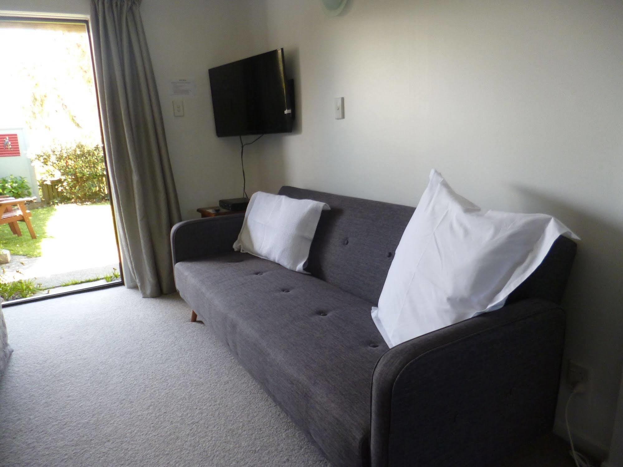Opua Boutique Seaview Motel Exteriör bild