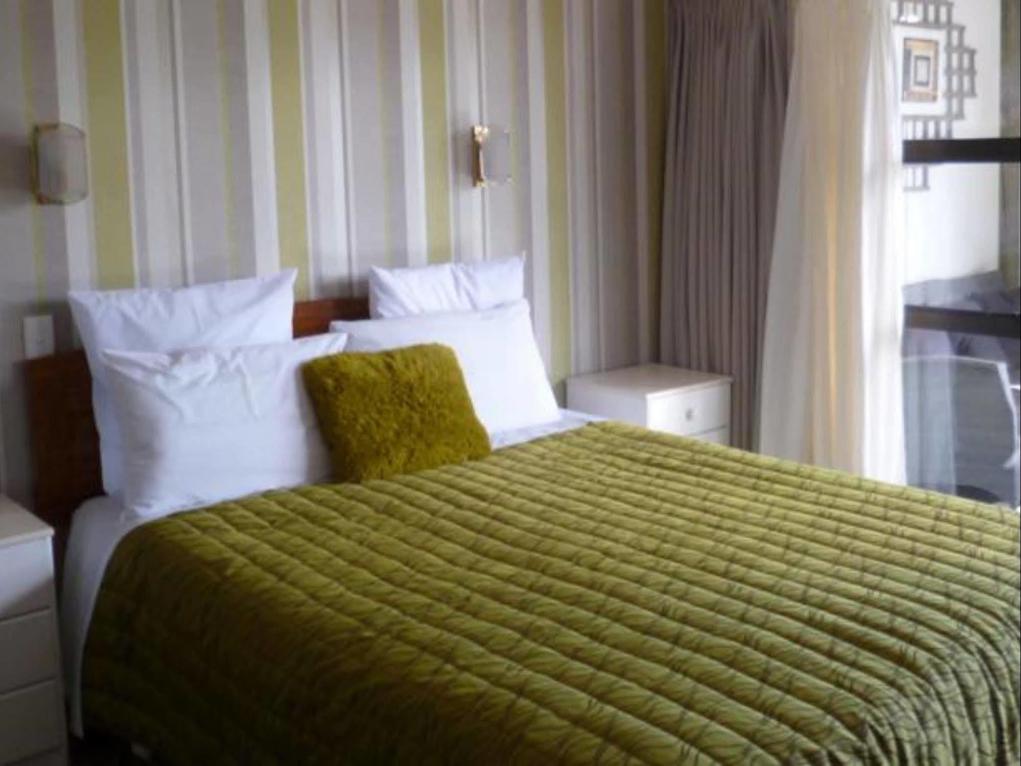 Opua Boutique Seaview Motel Exteriör bild